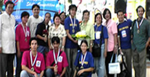PNSC winners from the National Capital Region