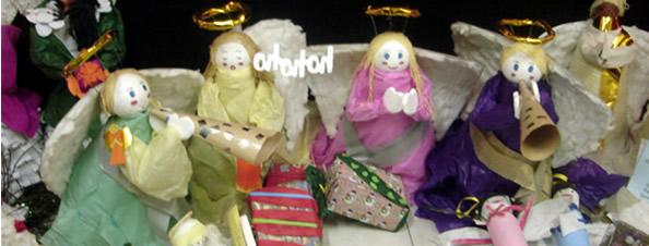 Angels and Gifts