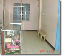 Mini-Canteen