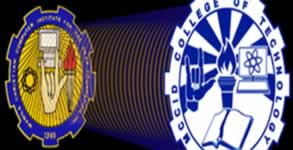 MCCID logo transforms to MCCID College.