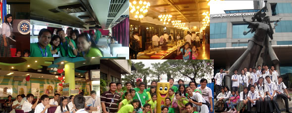 Office Visits Photo Collage