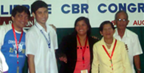 CBR Congress Photo Ops