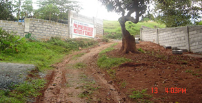 New Site Property