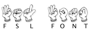 MCCID FSL Fonts