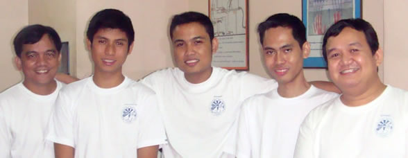 MCCID College trainors