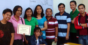 Web Accessibility Participants