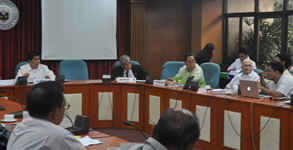 MCCID represents the deaf sector assisting the government when it comes to information and communications technology.