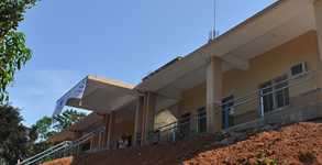 New MCCID building Facade