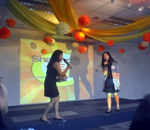 Monde Nissin hosts introduce "Shaping a Heart to Serve" Program