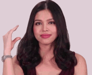 Maine Mendoza signs hearing
