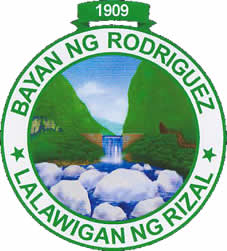 Rodriguez Rizal Logo