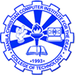 2025 Logo of MCCID College of Technology