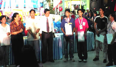 MCCID wins Medals of Excellence in 12th PNSC