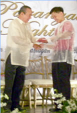 Malabon City Mayor Awards MCCID Alumni