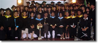 10th Commencement Exercises Held