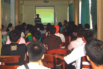 SY 2009-2010 Classes Open Smoothly