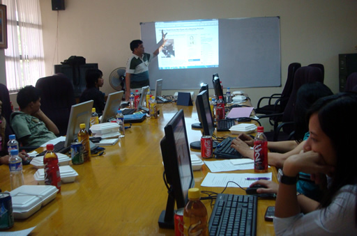 MCCID Conducts WordPress and Accessibility Workshops