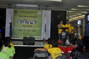 MCCID joins International Deaf Day Celebration