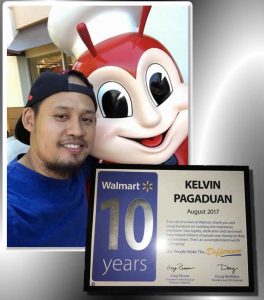 Alumnus Promoted to Department Manager of US Store