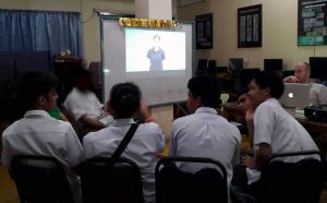 MCCID Participates in Filipino Sign Language Bible Translation Launch